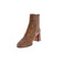 Mii ankle boots brown 3