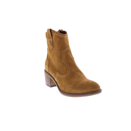 Nero Giardini stiefelette cognac