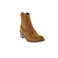 Nero Giardini ankle boots cognac 2
