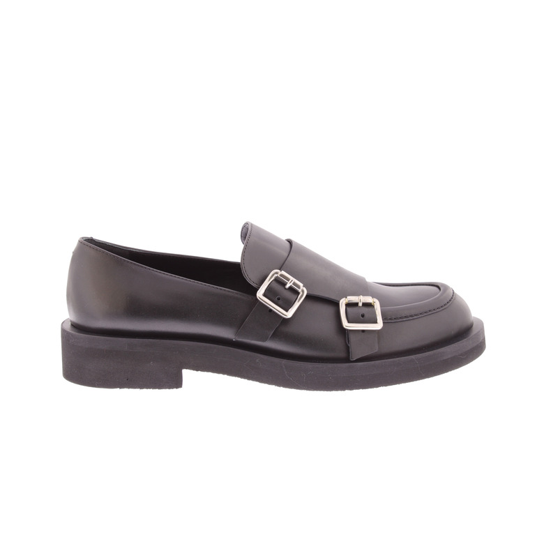 Rotta moccasins black 1