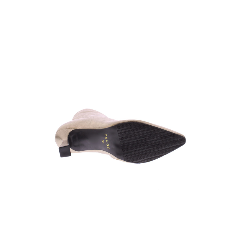 Tango ankle boots gold 5