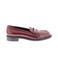 Agl moccasins bordeaux 1