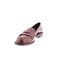 Agl moccasins bordeaux 3