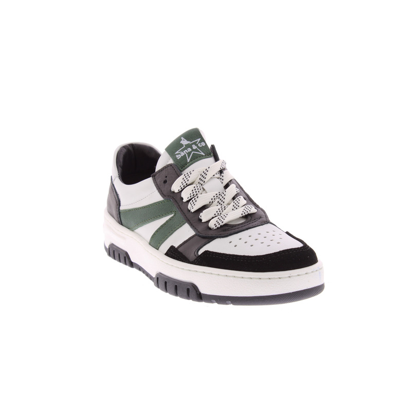 Bana & Co low shoes black 2