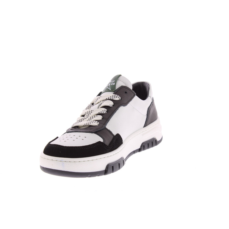 Bana & Co low shoes black 3