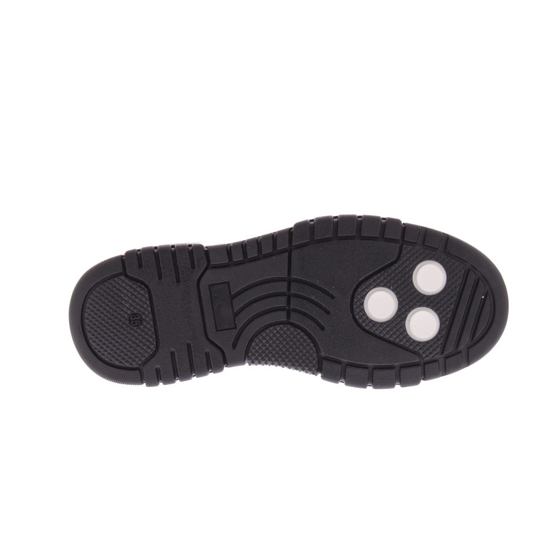 Bana & Co low shoes black 5