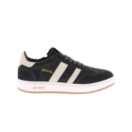 Hip low shoes green