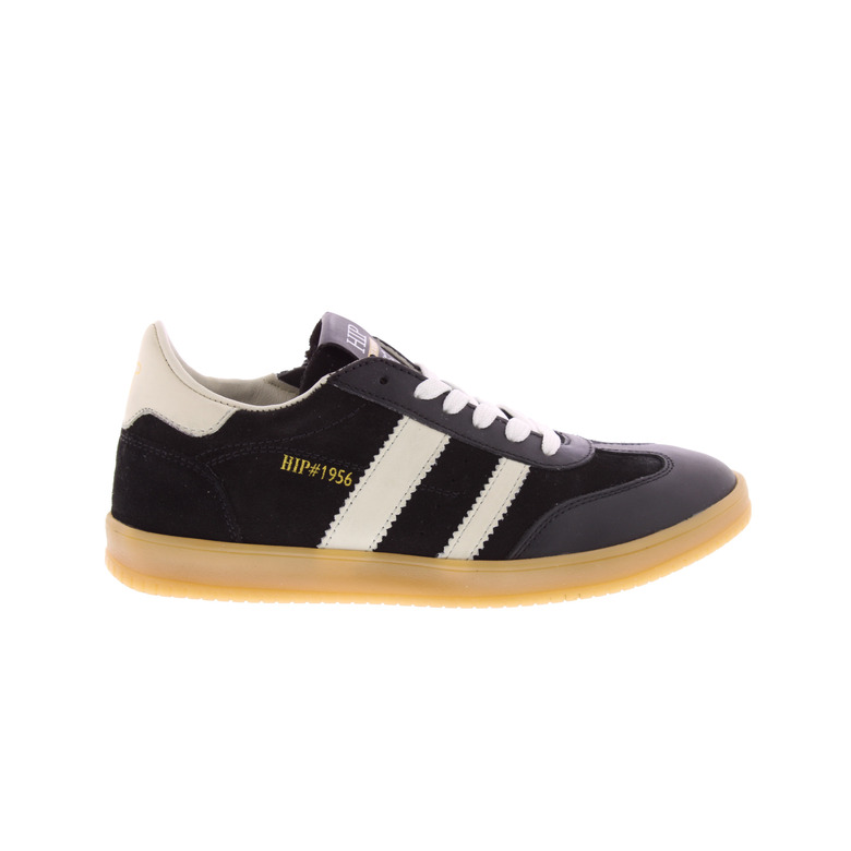 Hip low shoes black 1