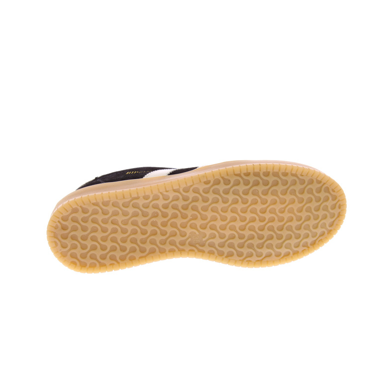 Hip low shoes black 5