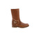 Little David bottes cognac 1