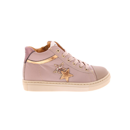 Franco Romagnoli high shoes pink