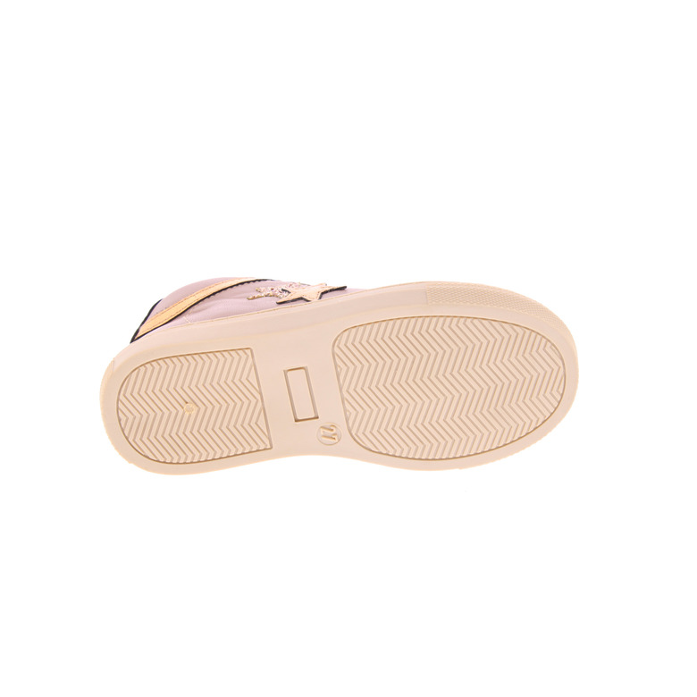 Franco Romagnoli high shoes pink 5