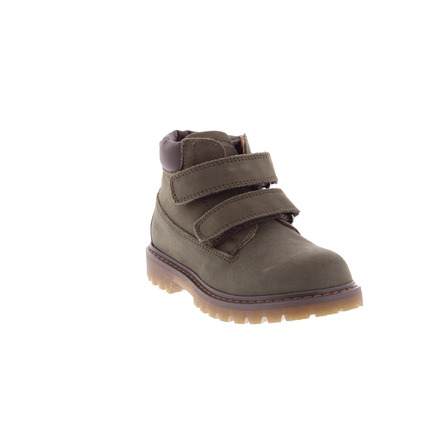 Franco Romagnoli hoge schoenen groen