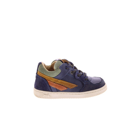 Stones And Bones schnürschuhe blau