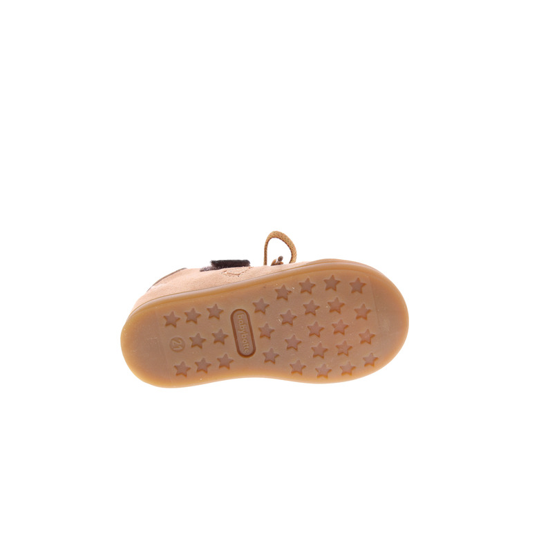 Babybotte lace shoes pink 5