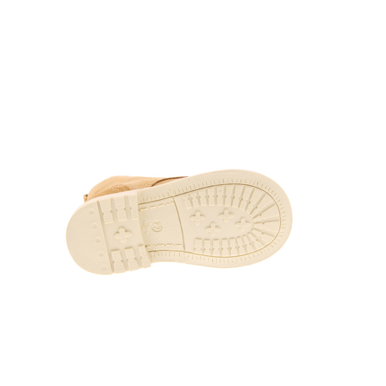 Beberlis lace shoes cognac 5