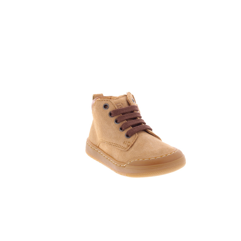 Fr lace shoes camel 2