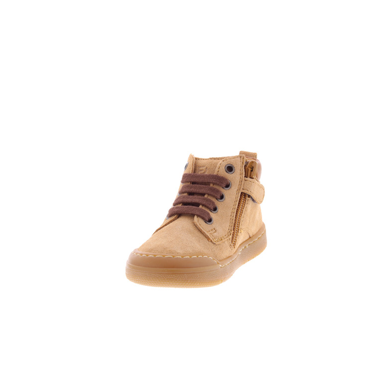 Fr lace shoes camel 3