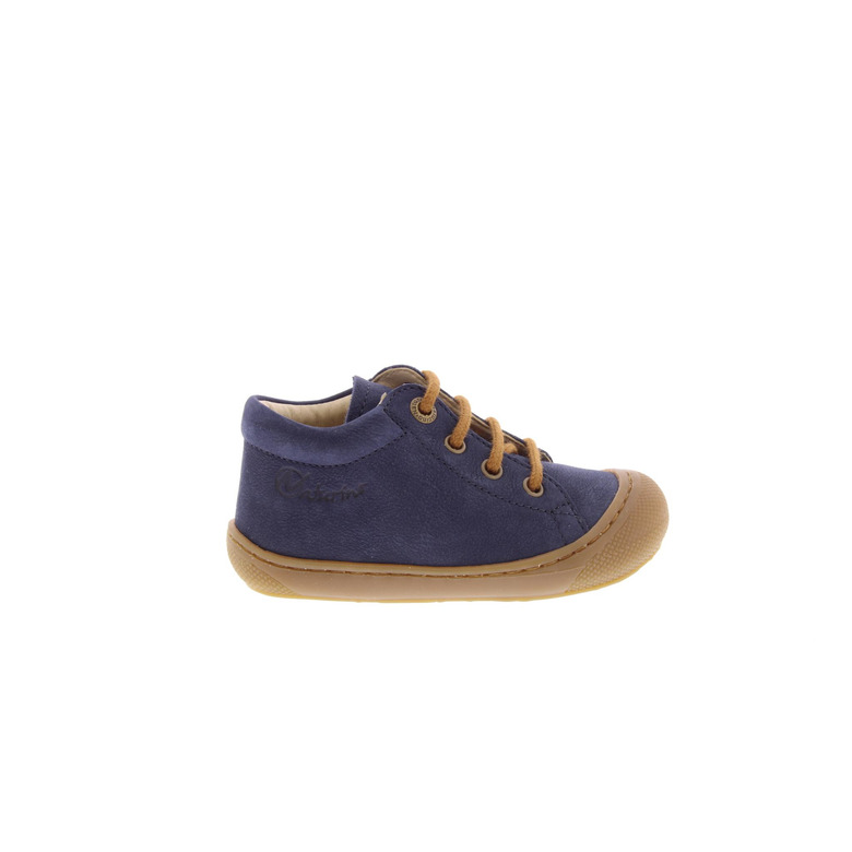 Naturino veterschoenen blauw 1