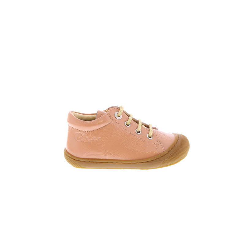 Naturino veterschoenen roze 1