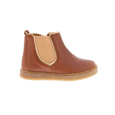Bisgaard boots cognac