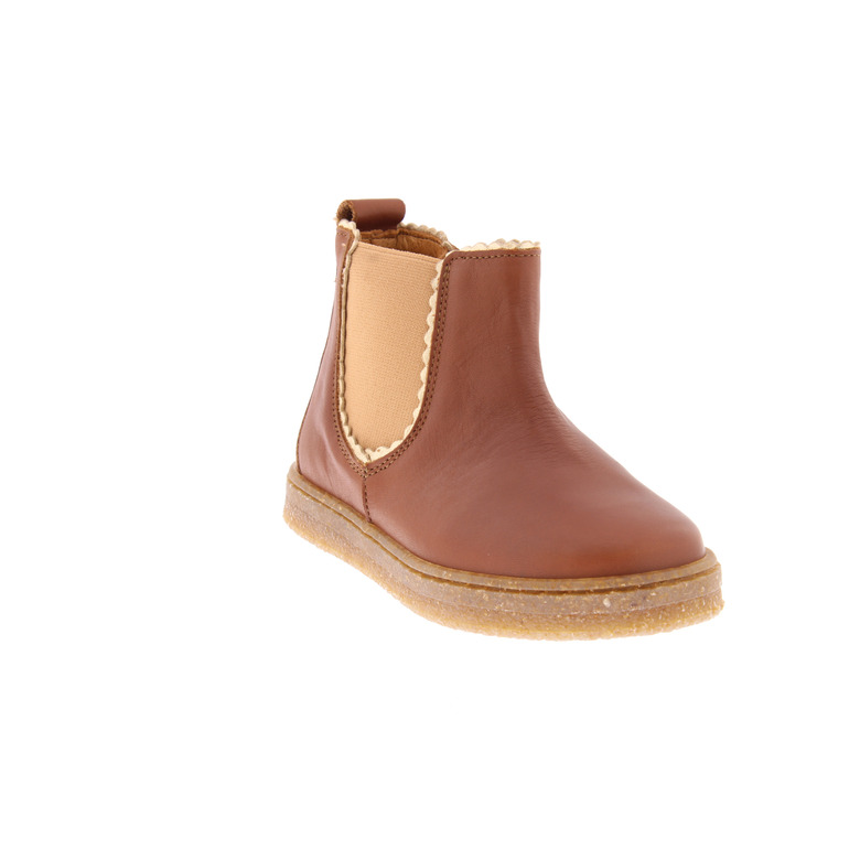 Bisgaard bottes cognac 2