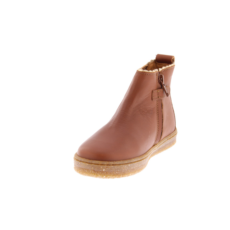 Bisgaard bottes cognac 3