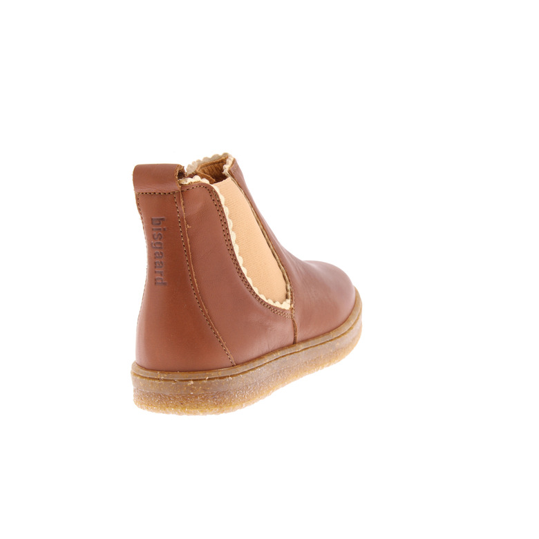 Bisgaard bottes cognac 4