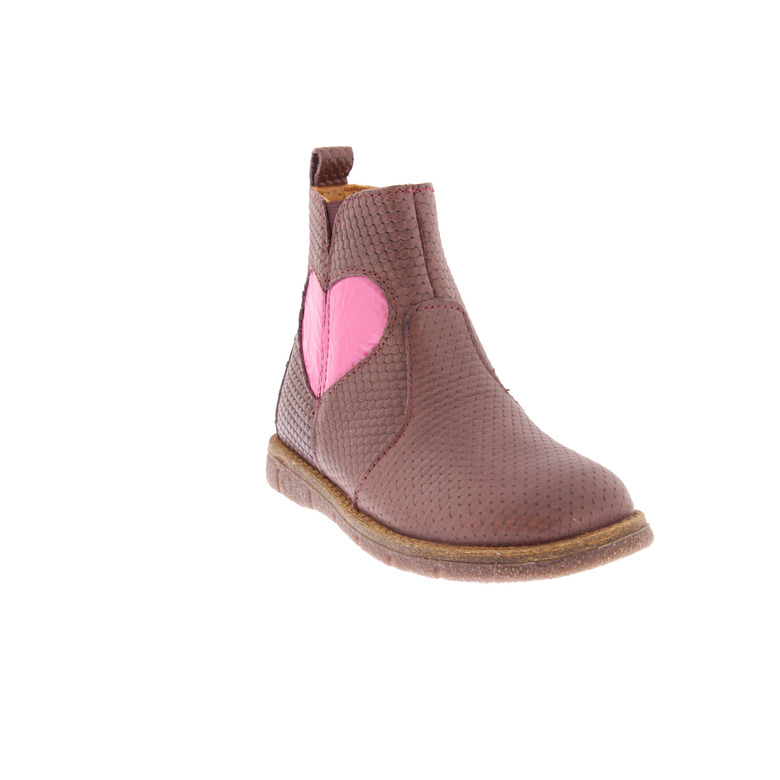 Bisgaard boots brown 2