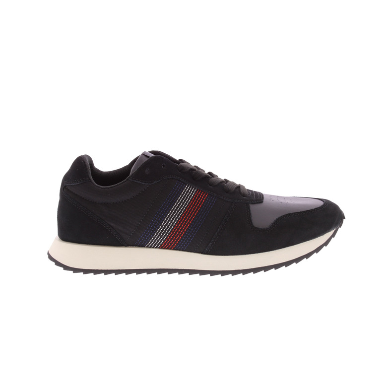 Tommy Hilfiger sneakers zwart 1