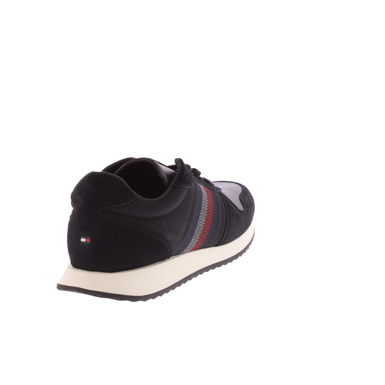 Tommy Hilfiger sneakers zwart 4