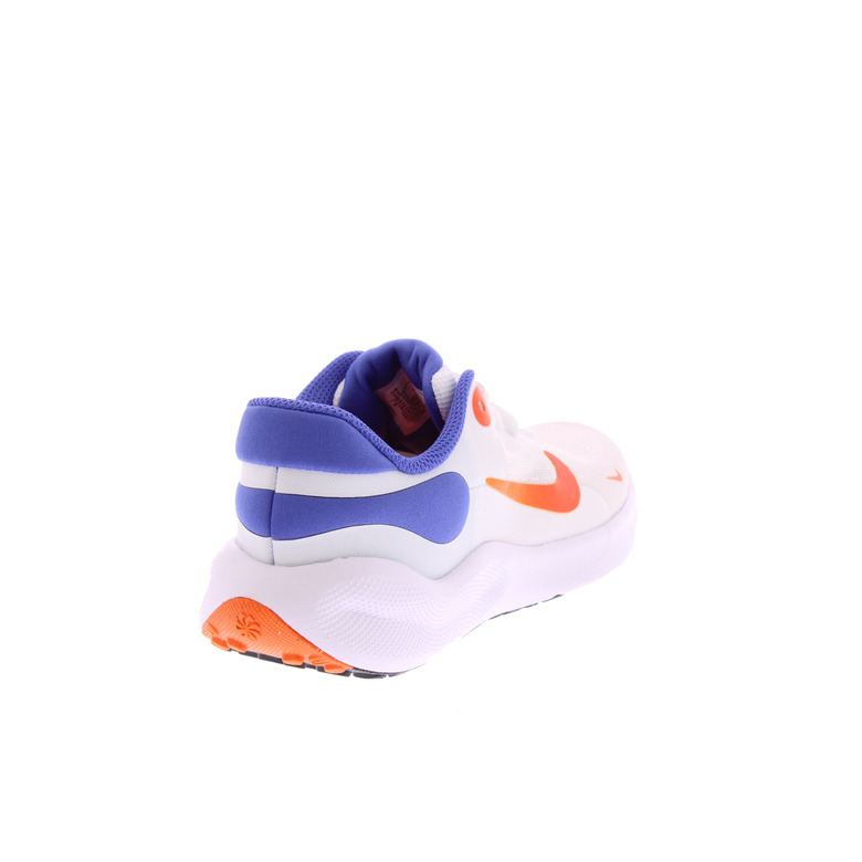 Nike sneakers weiss 4