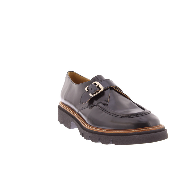 J.hay lace shoes black 2