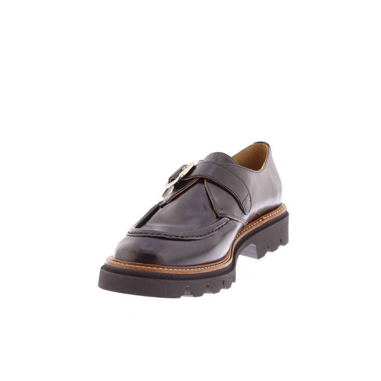 J.hay lace shoes black 3