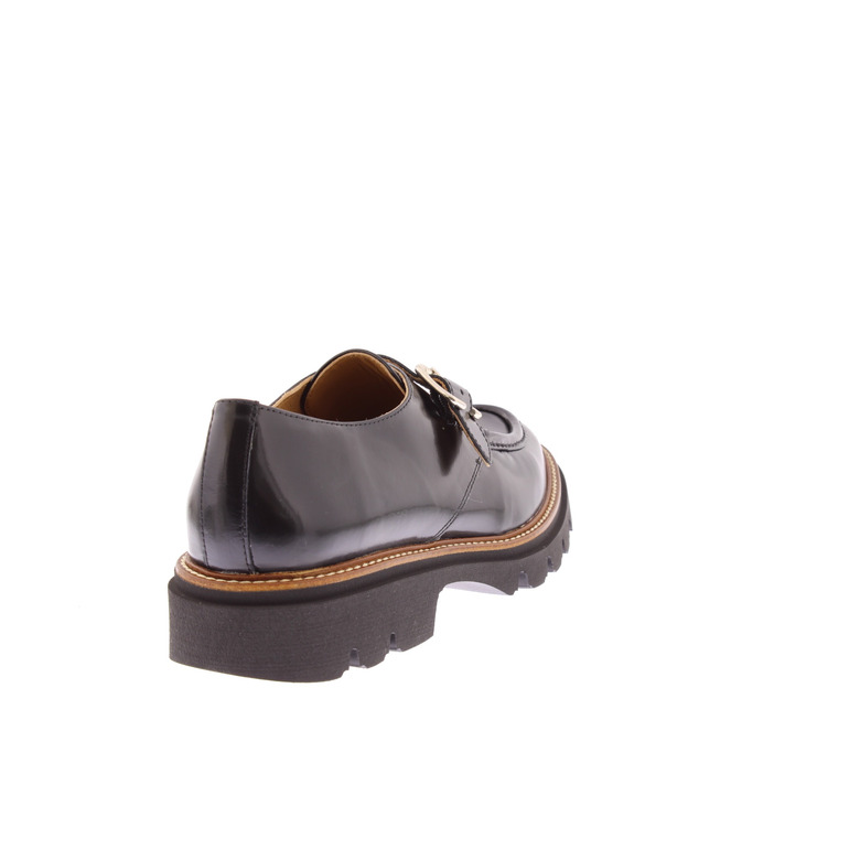 J.hay lace shoes black 4