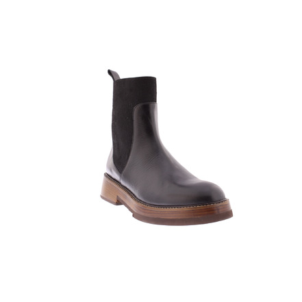 J.hay ankle boots black