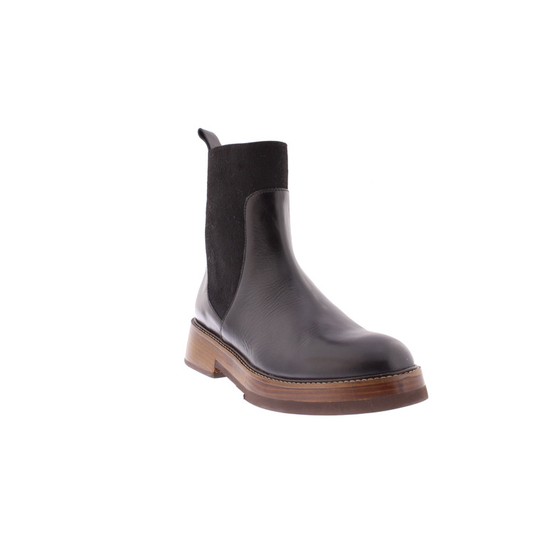 J.hay ankle boots black 2