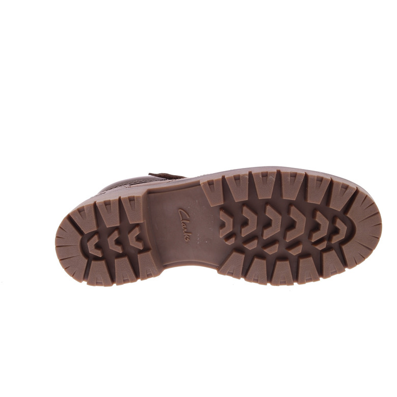 Clarks chaussures basses brun 5