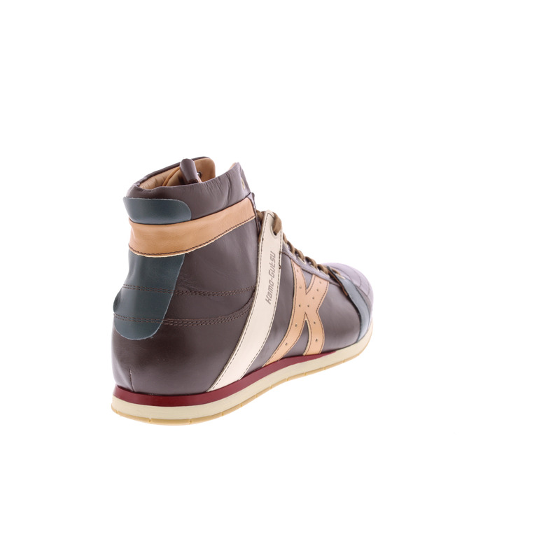 Kamo Gutsu sneakers bruin 4