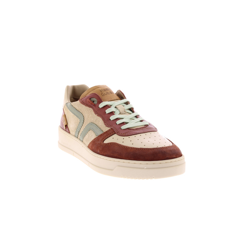 Kamo Gutsu sneakers bruin 2