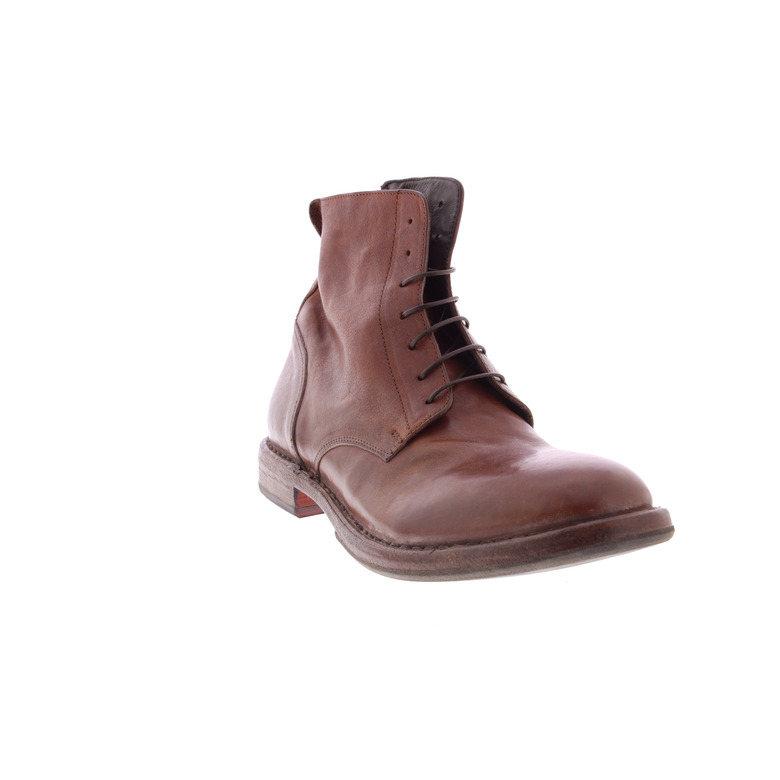 Moma chaussures hautes brun 2