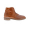 Moma high shoes cognac 1