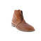 Moma high shoes cognac 2