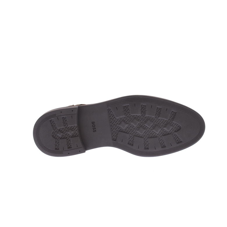 Hugo Boss hohe schuhe braun 5