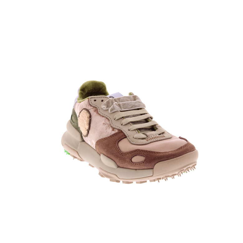 Satorisan sneakers pink 2