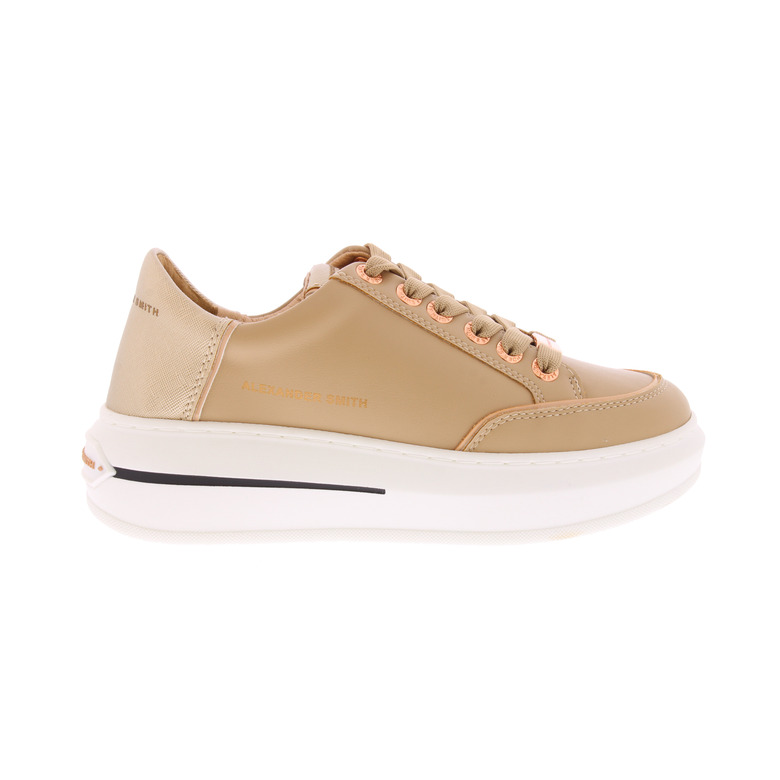 Alexander Smith London sneakers camel 1