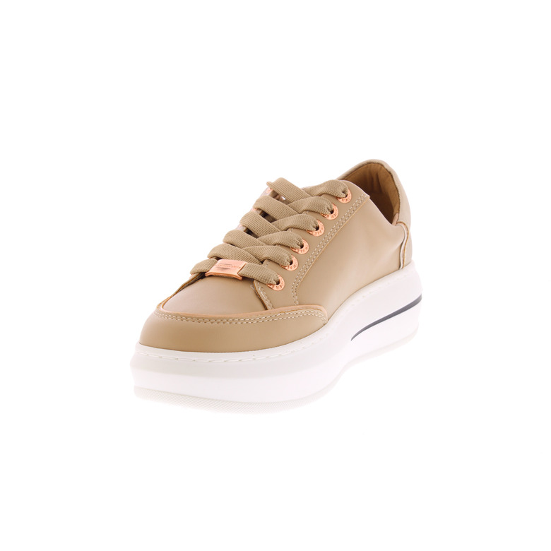 Alexander Smith London sneakers camel 3
