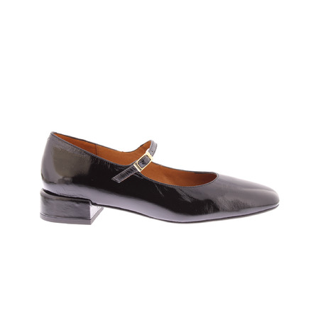 Angel Alarcon ballerinas black