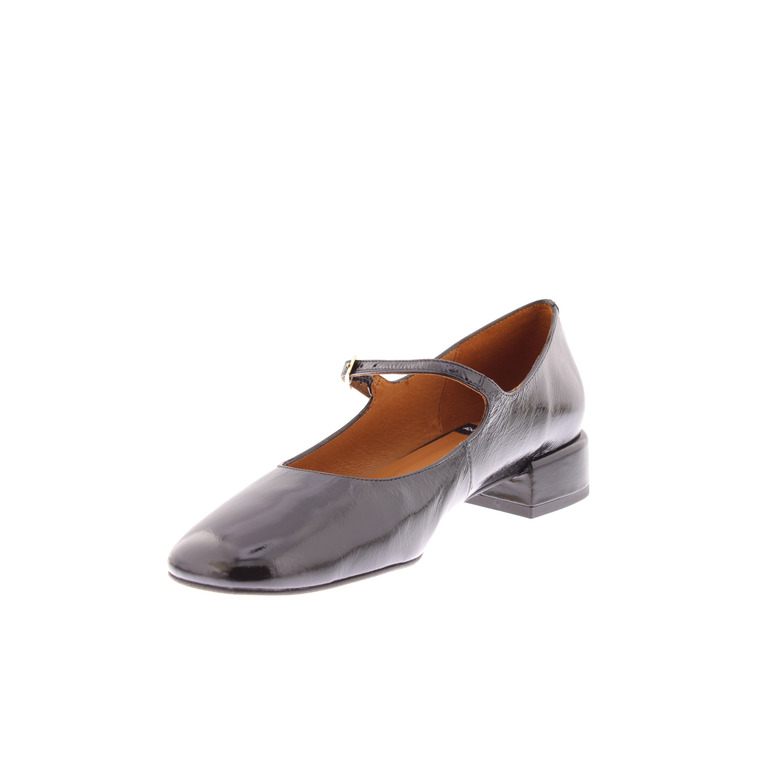 Angel Alarcon ballerinas black 3