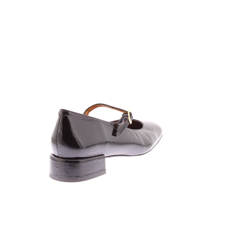 Angel Alarcon ballerinas black 4